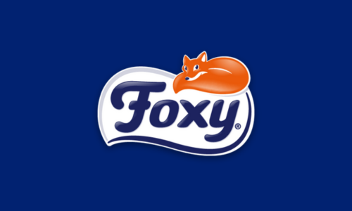 Empresa Foxy Logo.