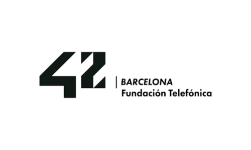 42 BCN Logotipo